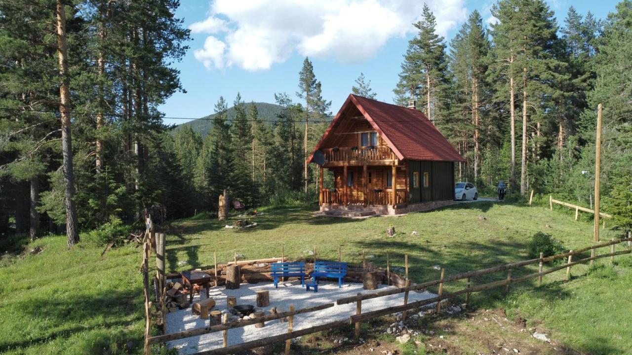 Holiday Home Aster Žabljak 外观 照片