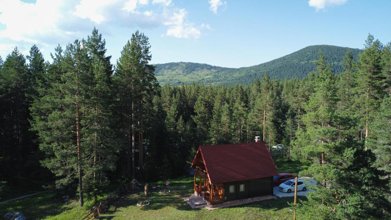 Holiday Home Aster Žabljak 外观 照片