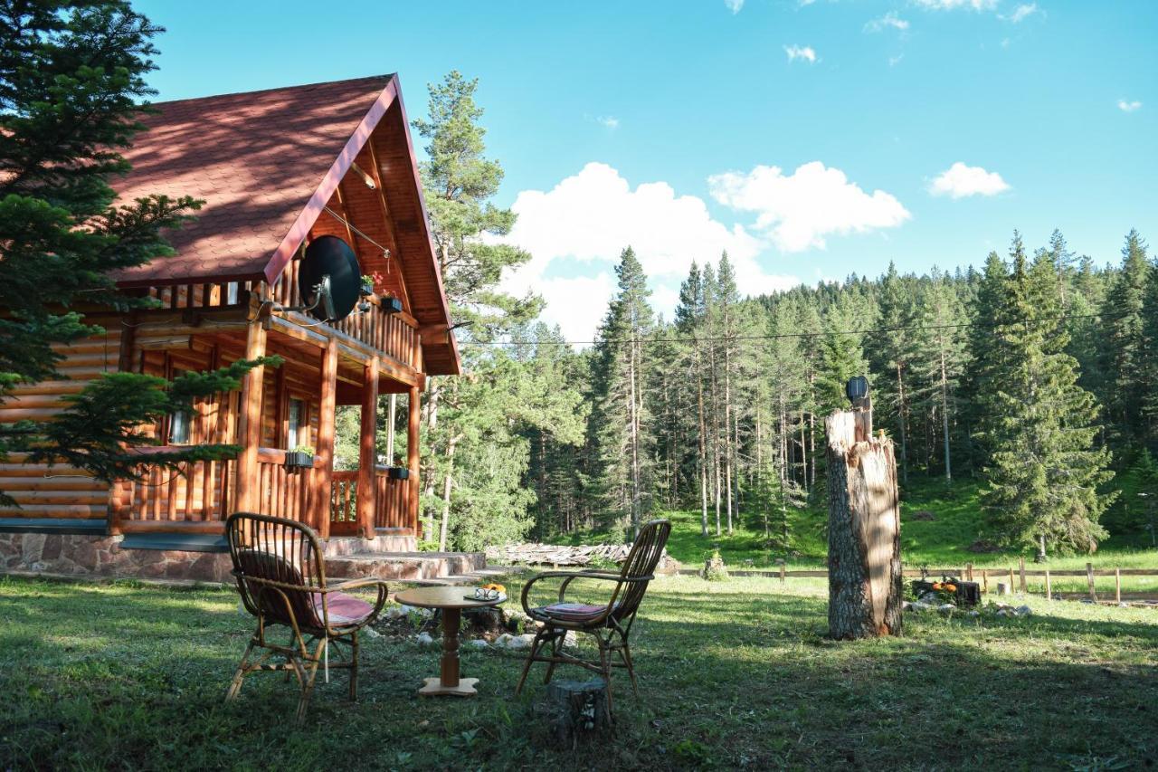 Holiday Home Aster Žabljak 外观 照片