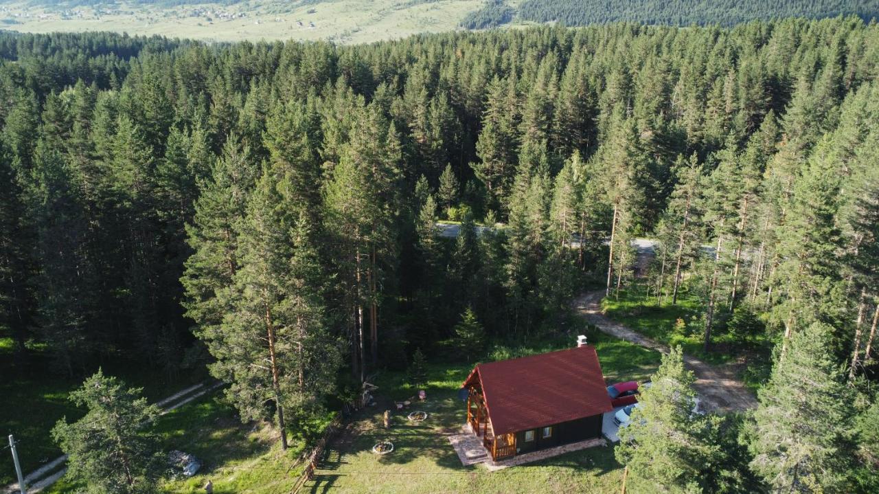 Holiday Home Aster Žabljak 外观 照片