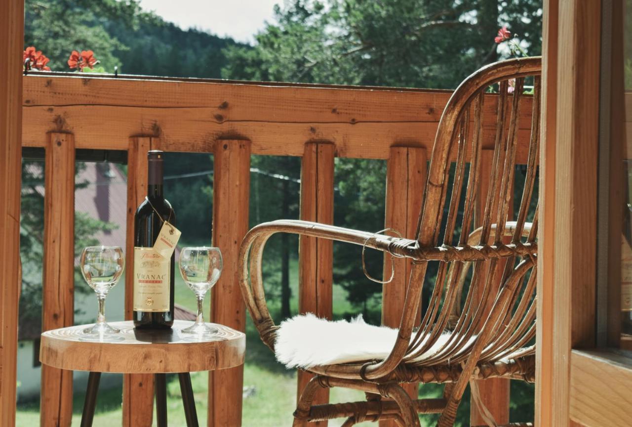 Holiday Home Aster Žabljak 外观 照片