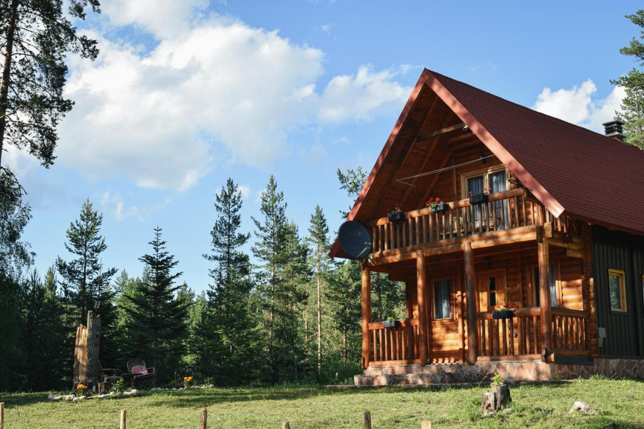 Holiday Home Aster Žabljak 外观 照片