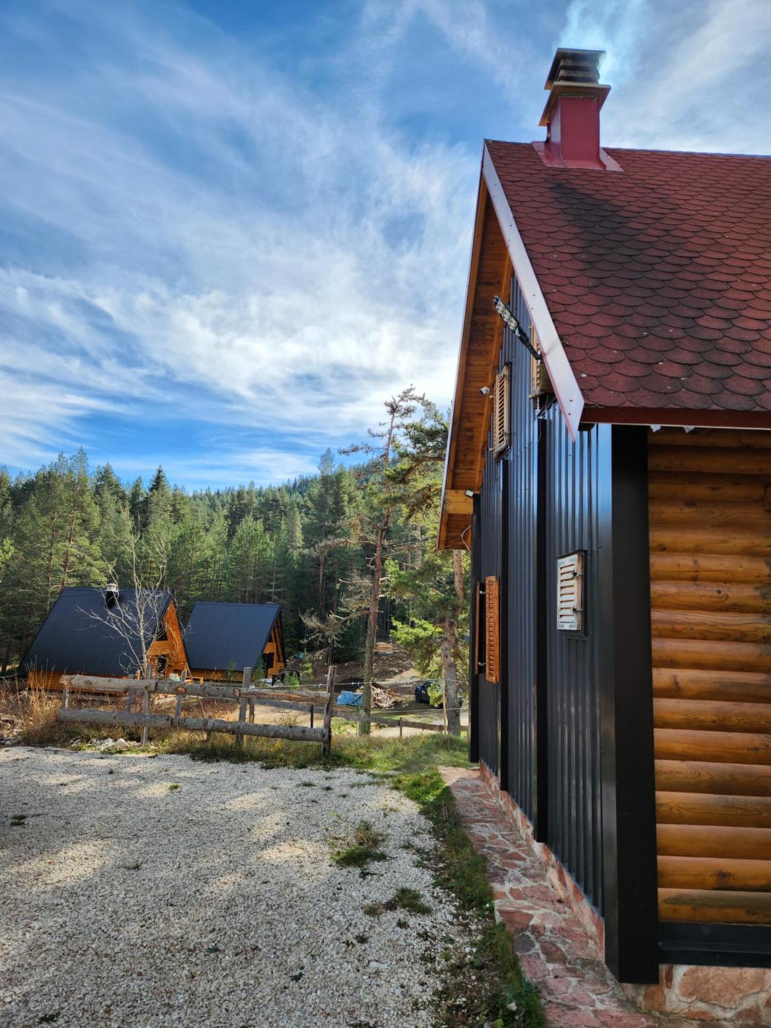 Holiday Home Aster Žabljak 外观 照片